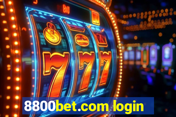 8800bet.com login